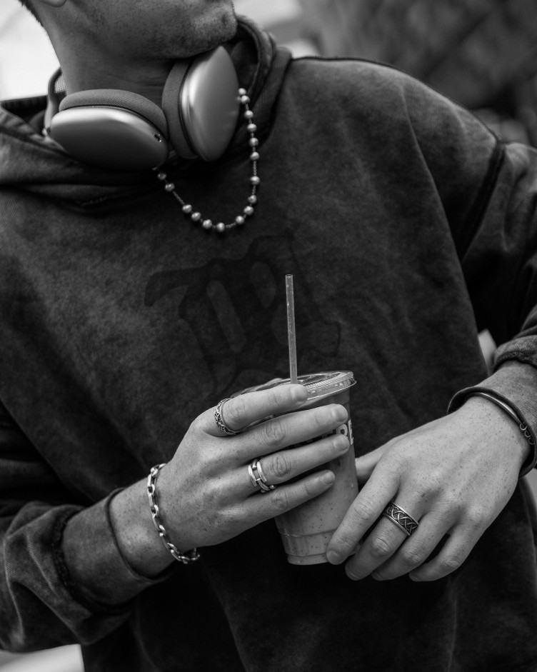 Armband HAVEN in Sterlingsilber 11