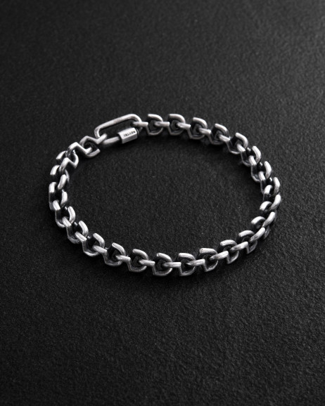 Armband TEMPLE in Sterlingsilber 3