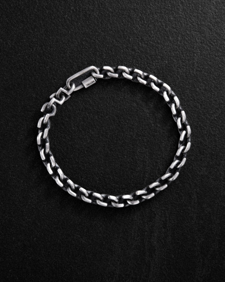 Armband TEMPLE in Sterlingsilber