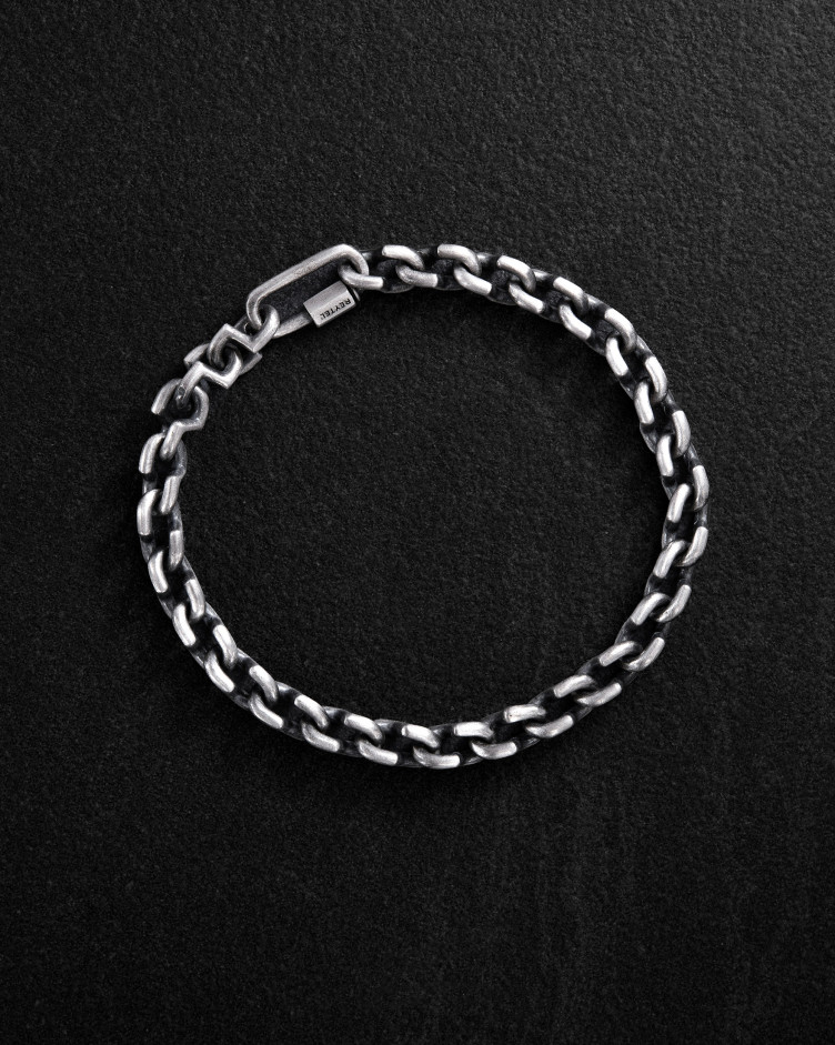 Armband TEMPLE in Sterlingsilber