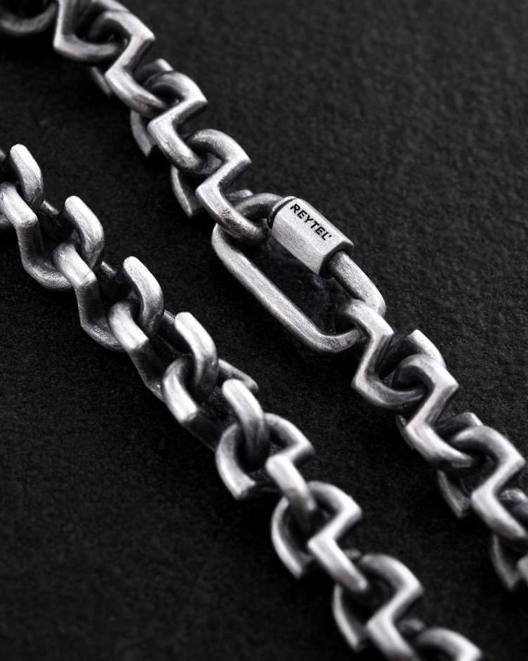 Armband TEMPLE in Sterlingsilber 2