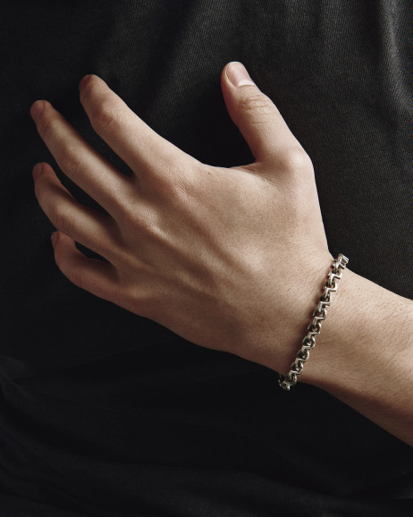 Armband TEMPLE in Sterlingsilber 4