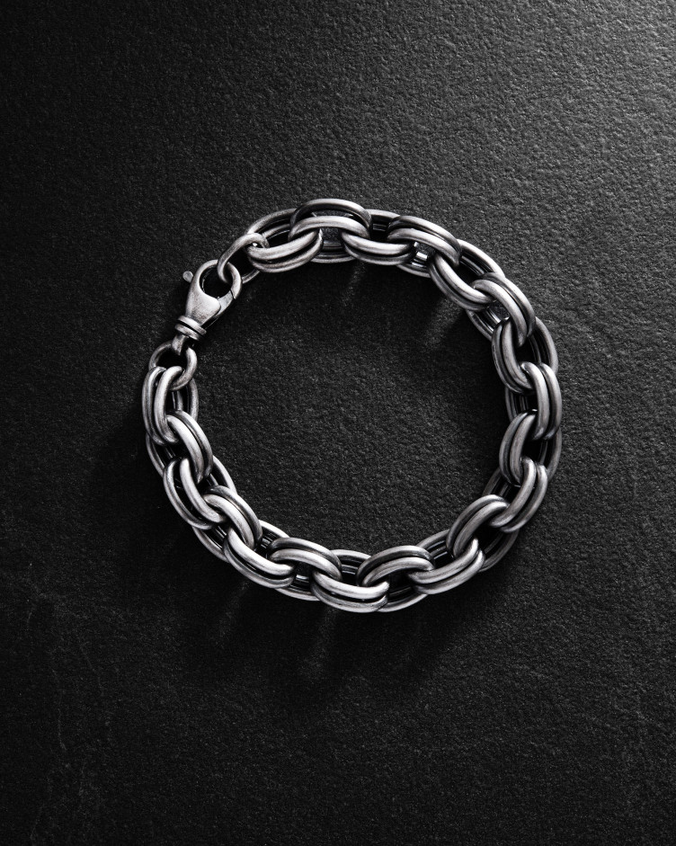 Armband ENDLESS in Sterlingsilber