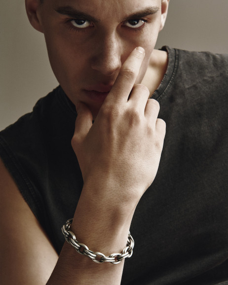 Armband ENDLESS in Sterlingsilber 2