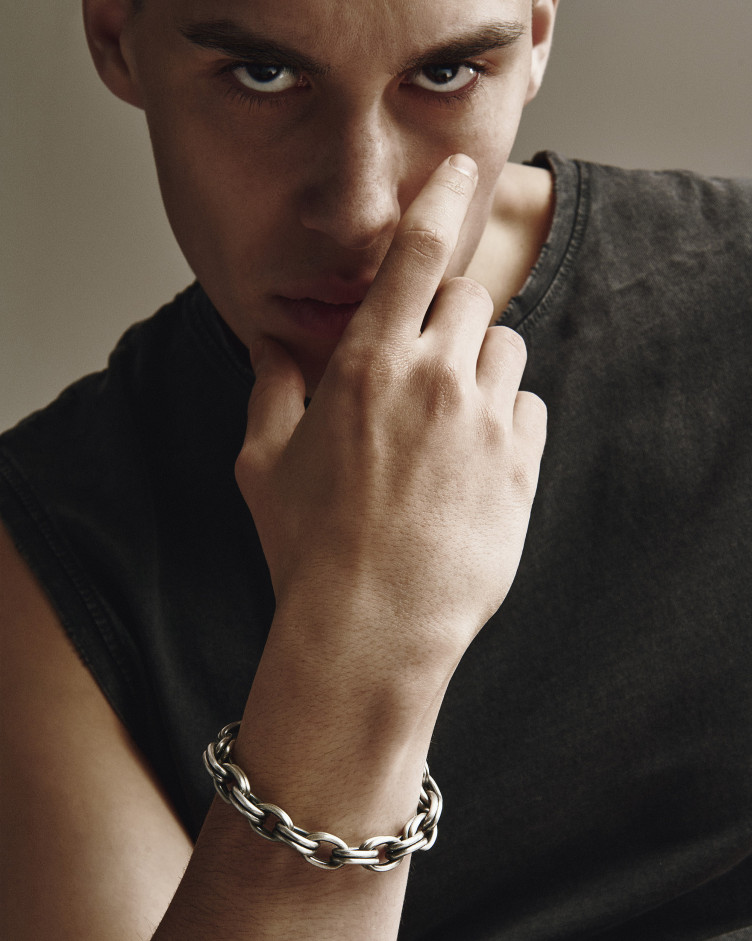 Armband ENDLESS in Sterlingsilber 2