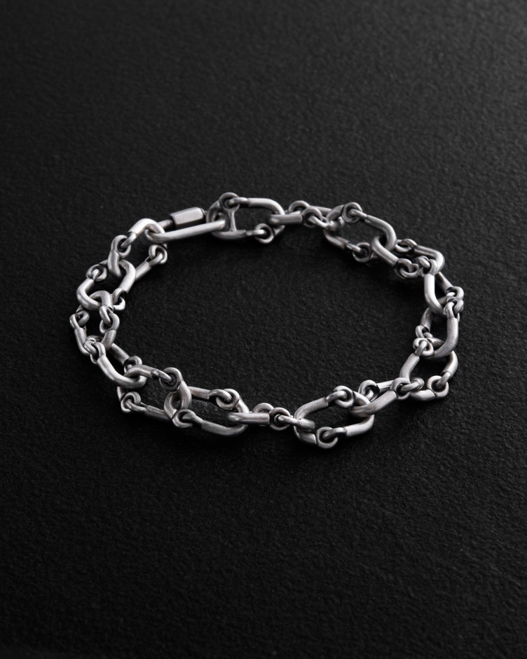 Armband BEPALING mini in Sterlingsilber 2