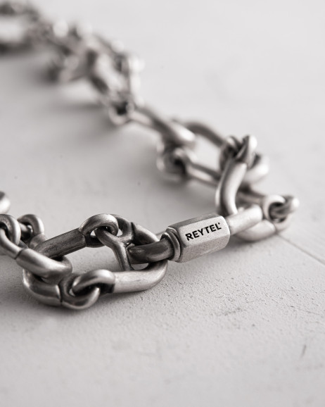 Armband BEPALING mini in Sterlingsilber 3