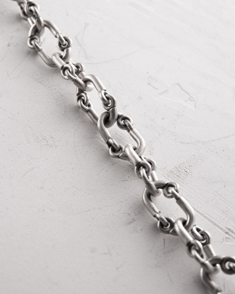 Armband BEPALING mini in Sterlingsilber 4