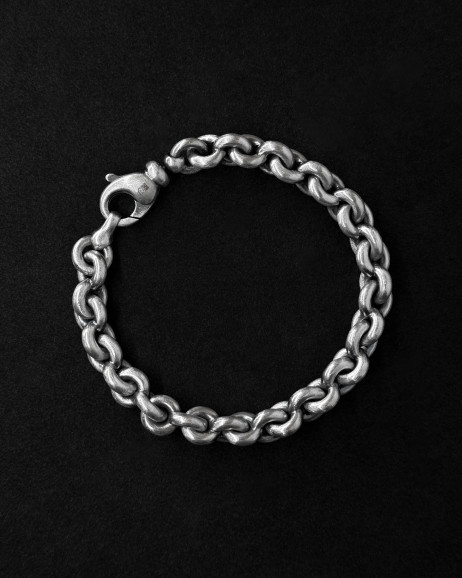 Armband MACHT in Sterlingsilber
