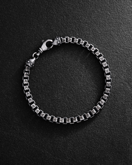 Armband INFINITUM in Sterlingsilber