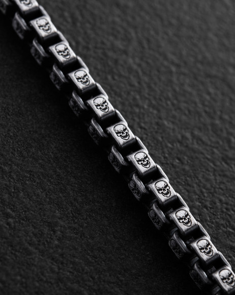 Armband INFINITUM in Sterlingsilber 3