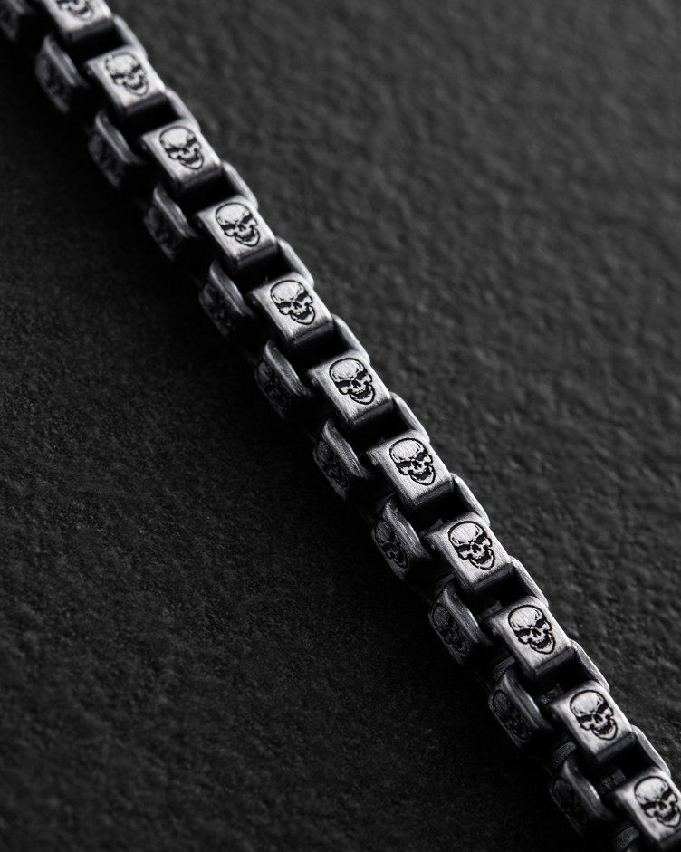 Armband INFINITUM in Sterlingsilber 3