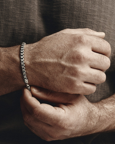 Armband INFINITUM in Sterlingsilber 4