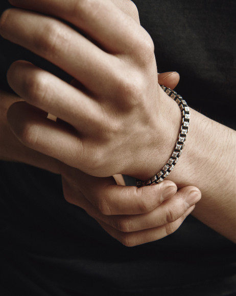 Armband INFINITUM in Sterlingsilber 2