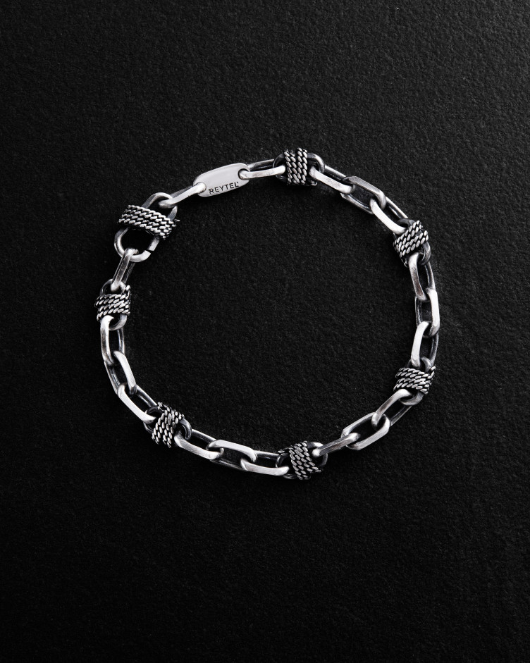 Armband TILLIT in Sterlingsilber 6