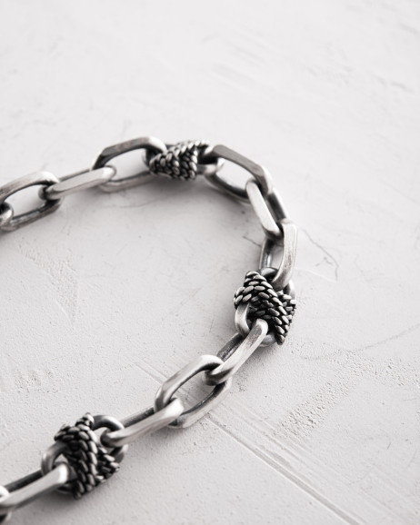 Armband TILLIT in Sterlingsilber 7