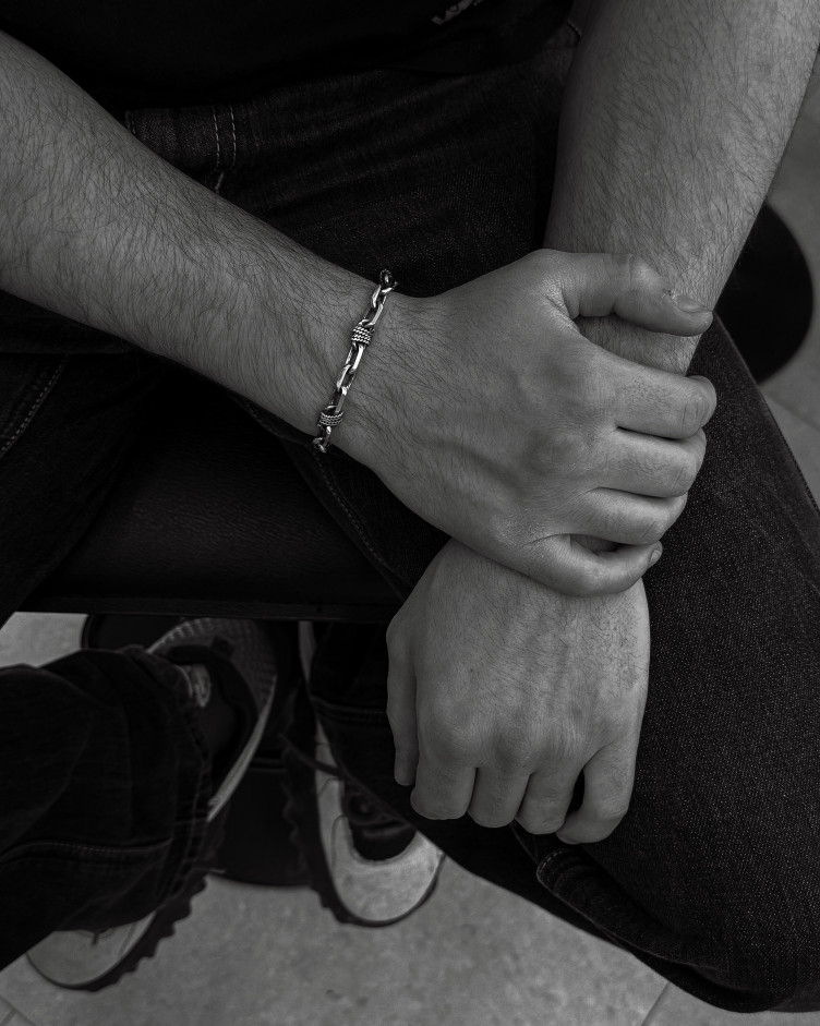 Armband TILLIT in Sterlingsilber 4