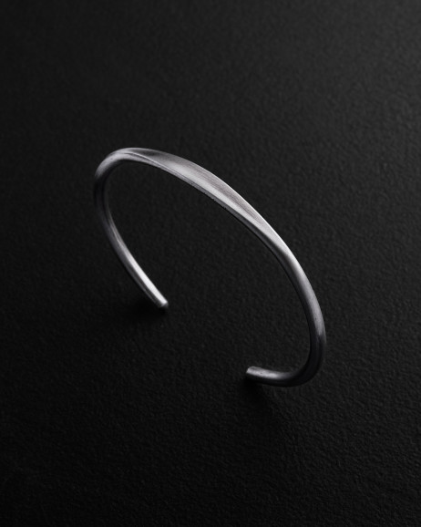 Armreif KLOEK in Sterlingsilber 6