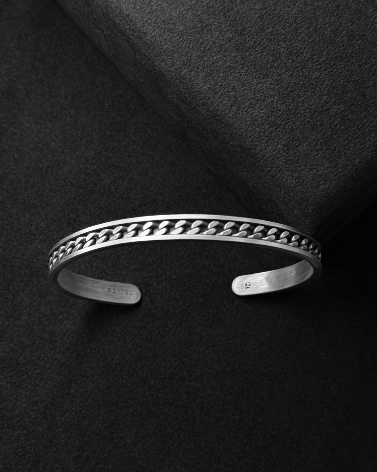 Armreif VIRTUS in Sterlingsilber 3