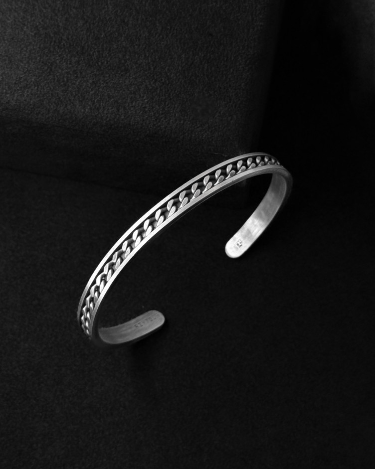 Armreif VIRTUS in Sterlingsilber 8