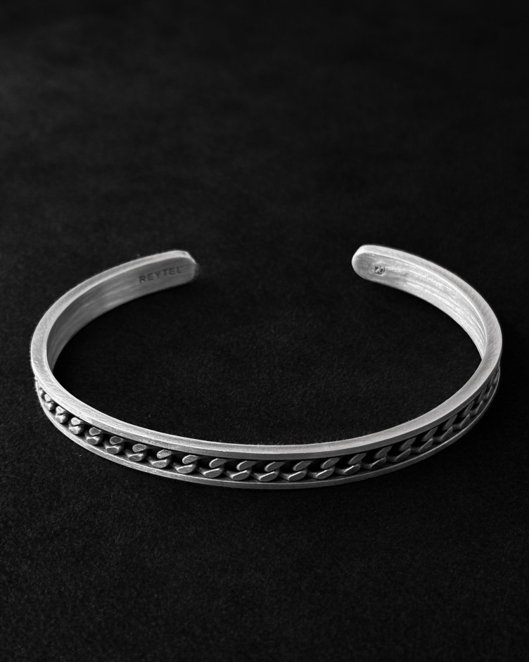 Armreif VIRTUS in Sterlingsilber 7