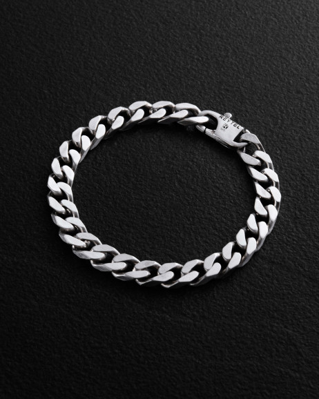 Armband TENACITÉ in Sterlingsilber 7