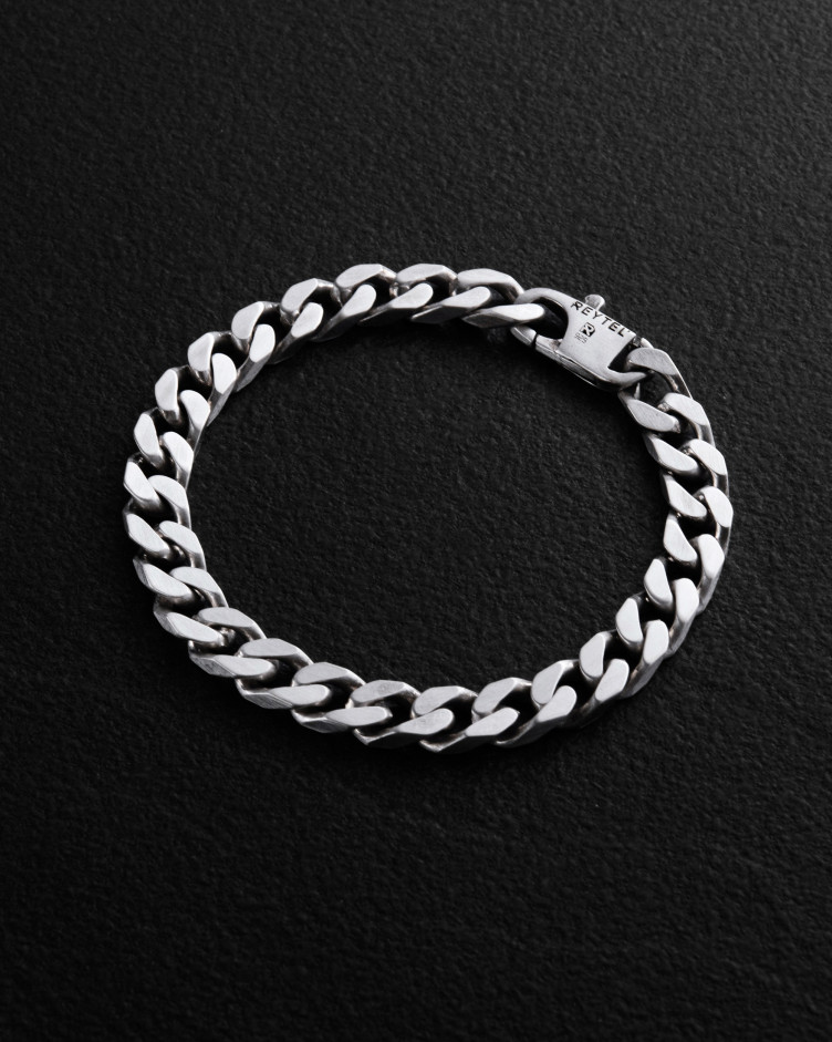 Armband TENACITÉ in Sterlingsilber 7
