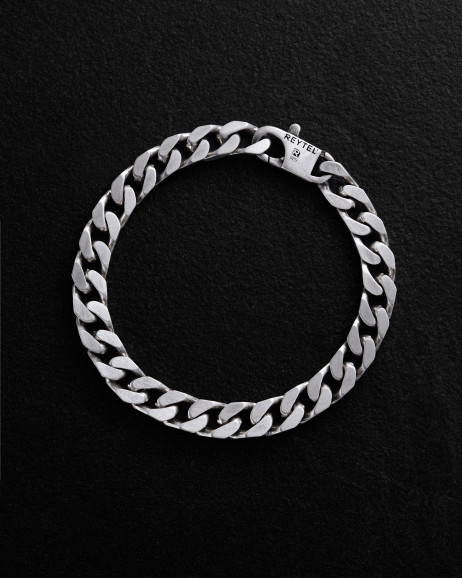 Armband TENACITÉ in Sterlingsilber