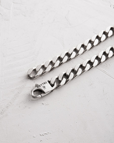 Armband TENACITÉ in Sterlingsilber 9