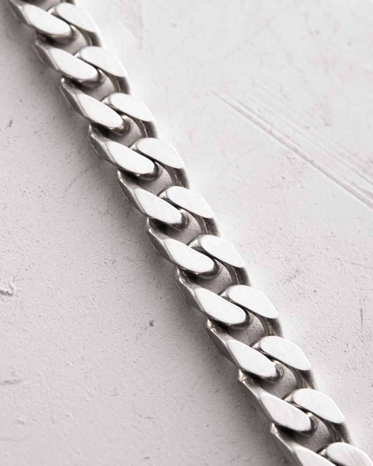 Armband TENACITÉ in Sterlingsilber 10