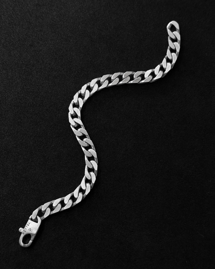 Armband TENACITÉ in Sterlingsilber 3