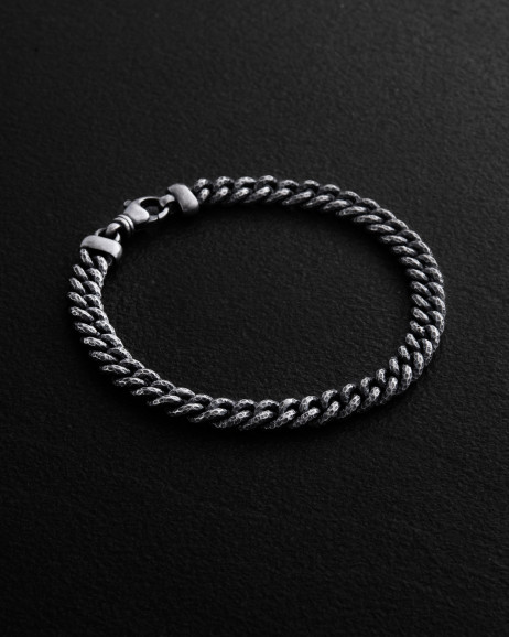 Armband MOED in Sterlingsilber 4