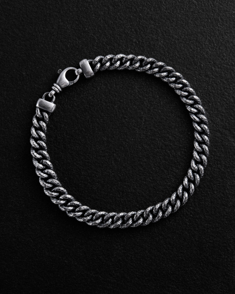 Armband MOED in Sterlingsilber 5