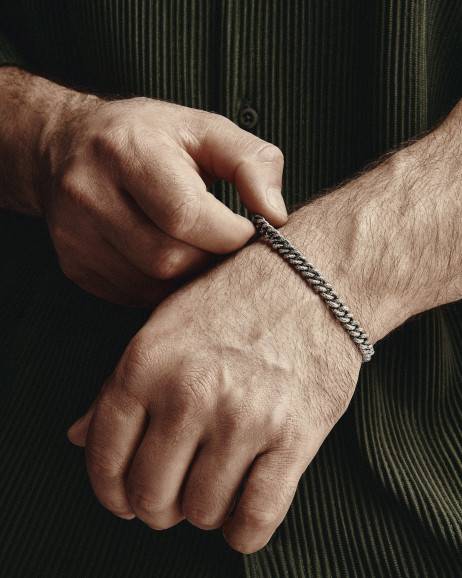 Armband MOED in Sterlingsilber 2