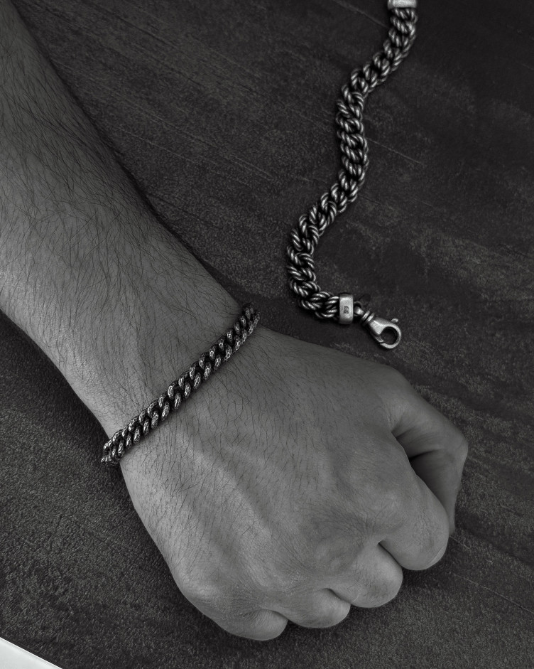 Armband MOED in Sterlingsilber 2