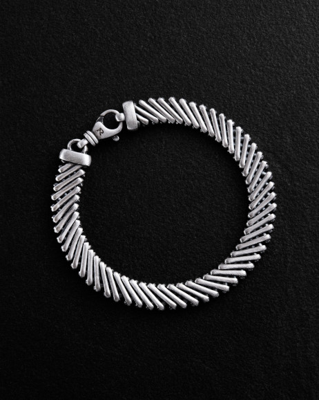 Armband VALEUR in Sterlingsilber