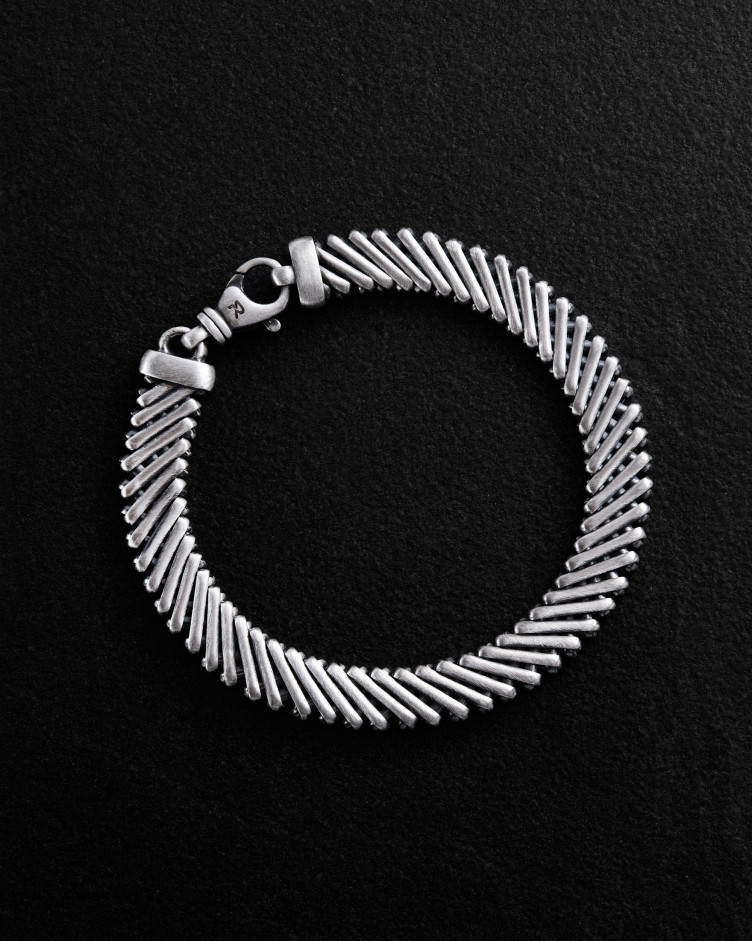 Armband VALEUR in Sterlingsilber