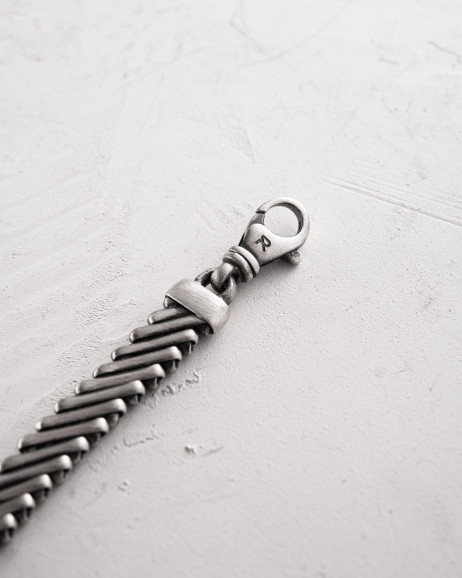 Armband VALEUR in Sterlingsilber 8