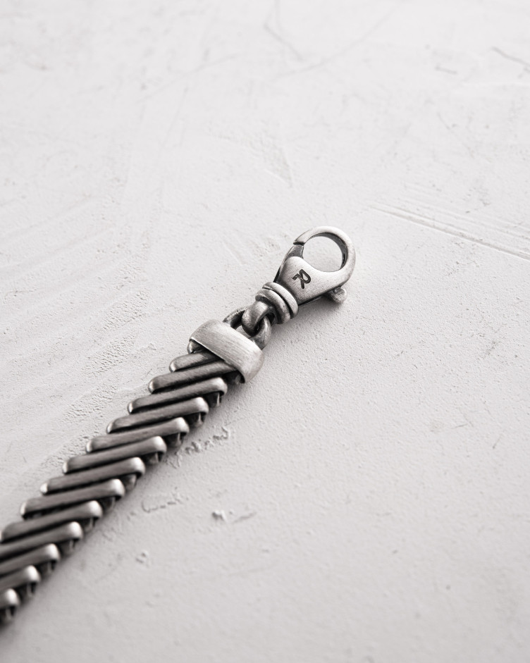 Armband VALEUR in Sterlingsilber 8