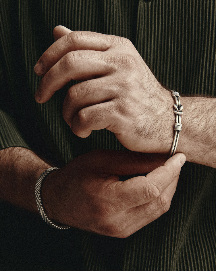 Armband VALEUR in Sterlingsilber 4