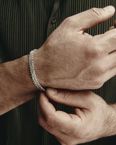 Armband VALEUR in Sterlingsilber 2