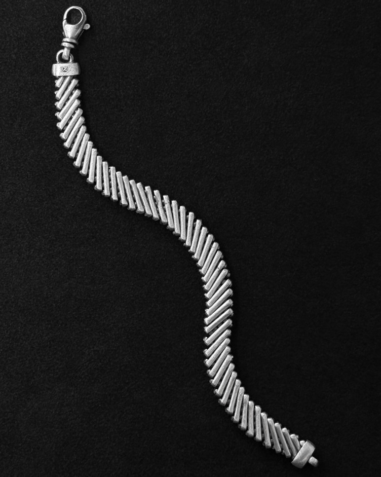 Armband VALEUR in Sterlingsilber 6