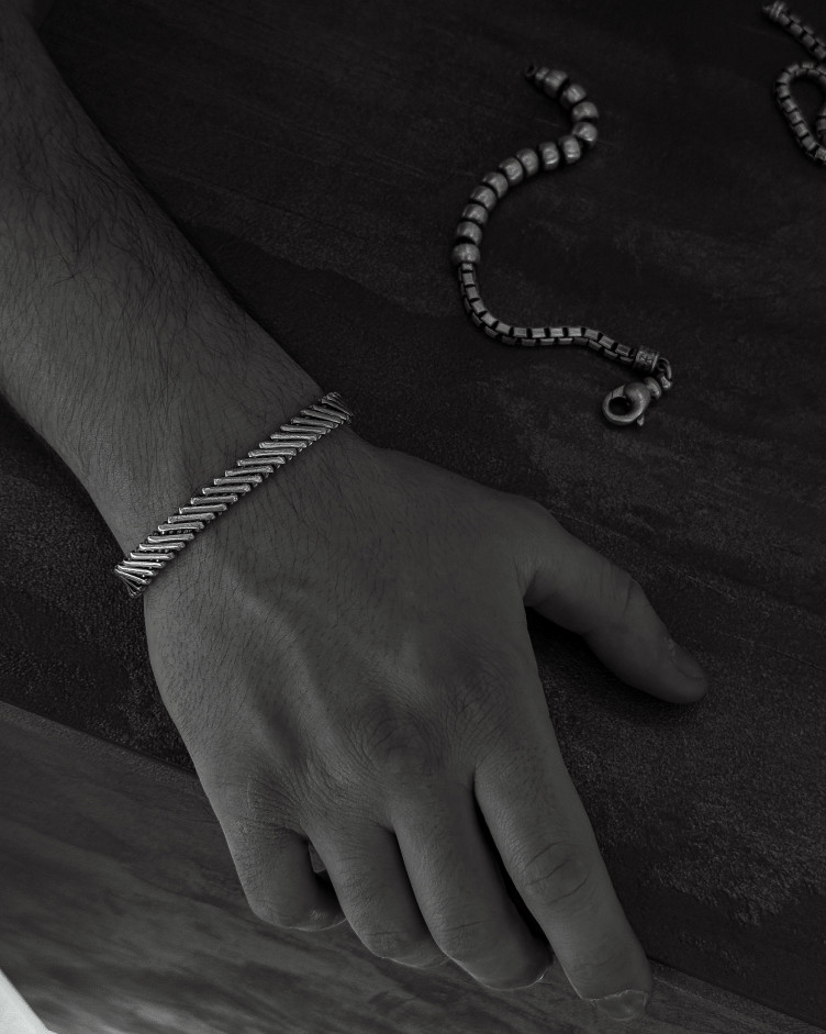 Armband VALEUR in Sterlingsilber 2