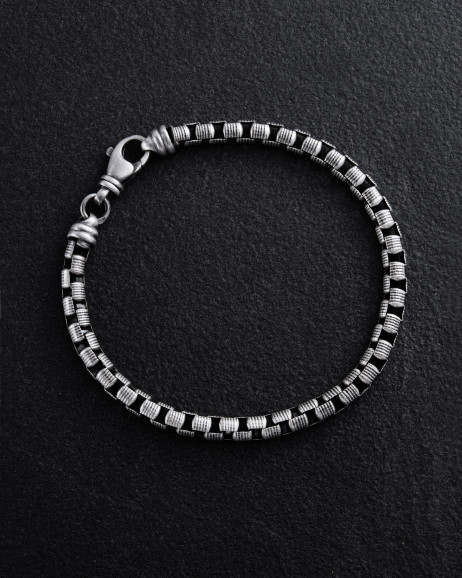Armband MOD in Sterlingsilber