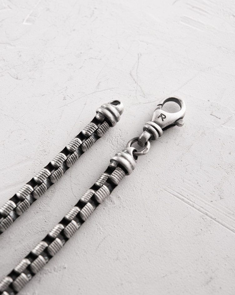 Armband MOD in Sterlingsilber 5