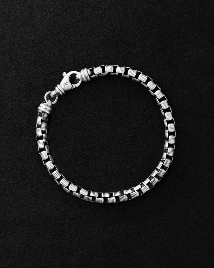Armband MOD in Sterlingsilber 4