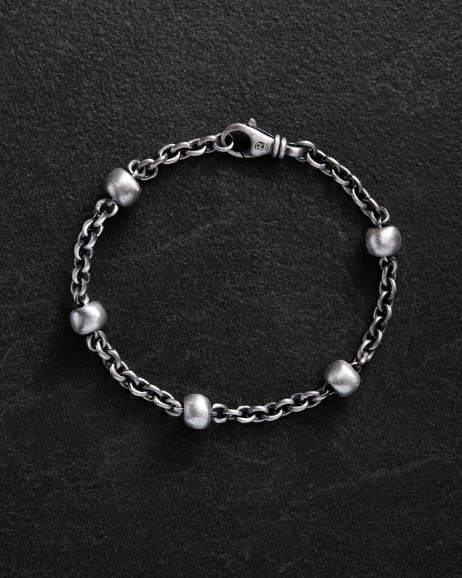 Armband STARK in Sterlingsilber