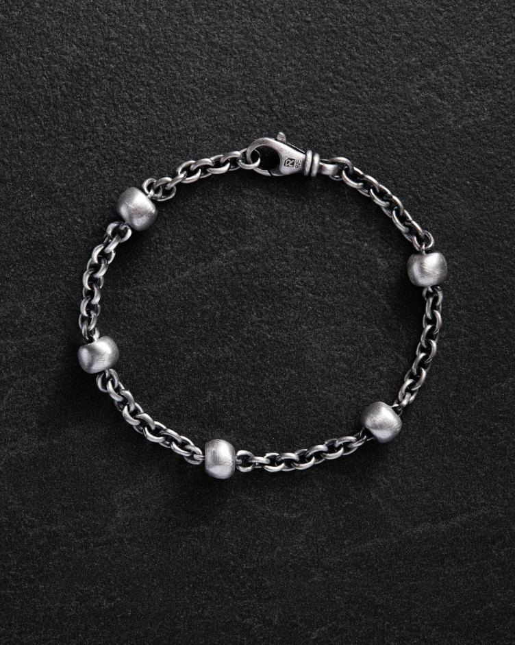 Armband STARK in Sterlingsilber