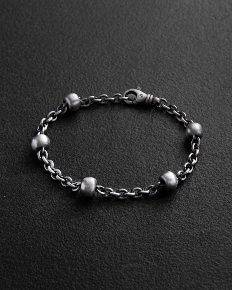 Armband STARK in Sterlingsilber 3