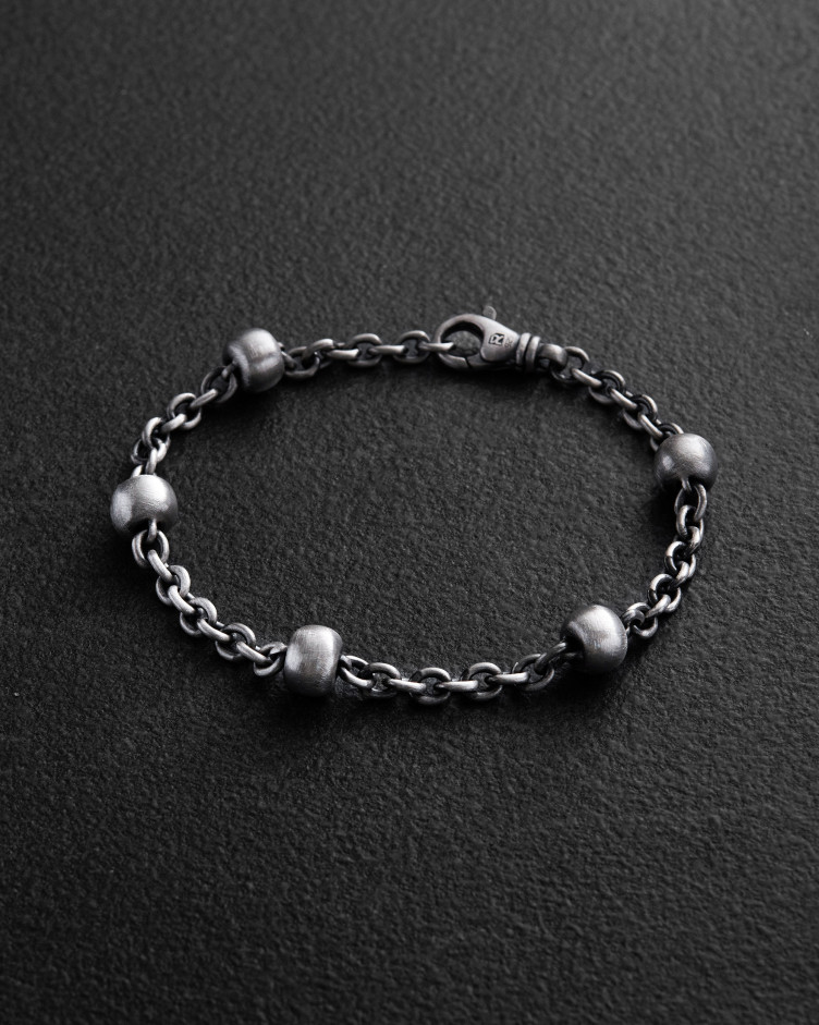 Armband STARK in Sterlingsilber 3